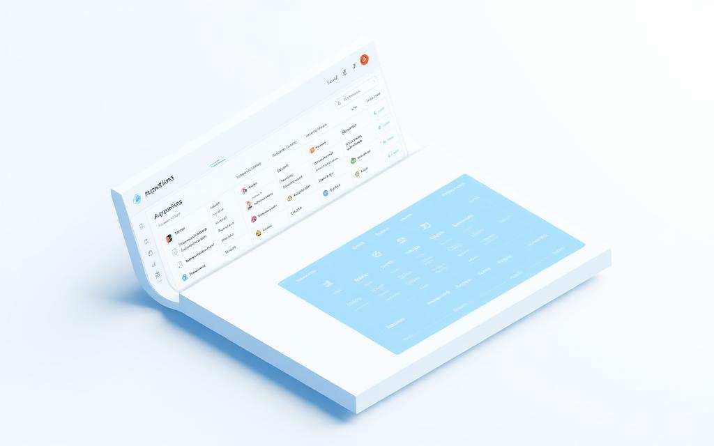 Admin & operations panel