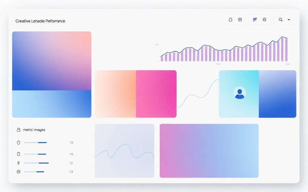 Creative ad library